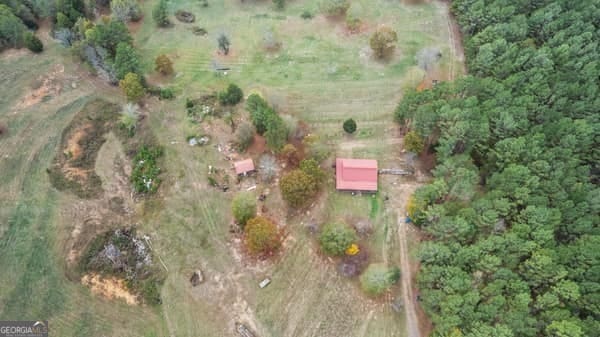 287 Branch Rd, Cedartown, GA 30125 - view of property location with rural landscape