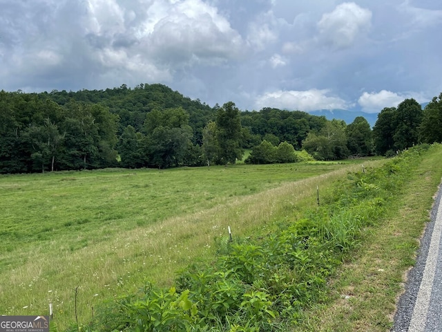 Listing photo 2 for LOT4B Eagle Fork Rd, Hayesville NC 28904