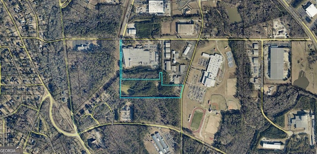 450 Wilson Rd, Griffin GA, 30224 land for sale