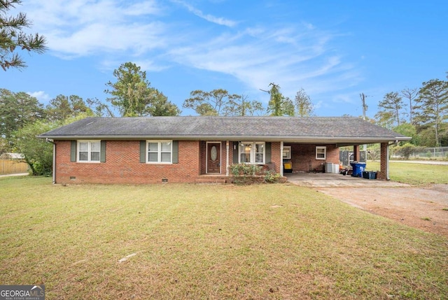 1083 Hampton Rd, Hampton GA, 30228, 4 bedrooms, 2 baths house for sale