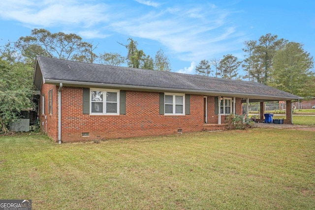 Listing photo 3 for 1083 Hampton Rd, Hampton GA 30228