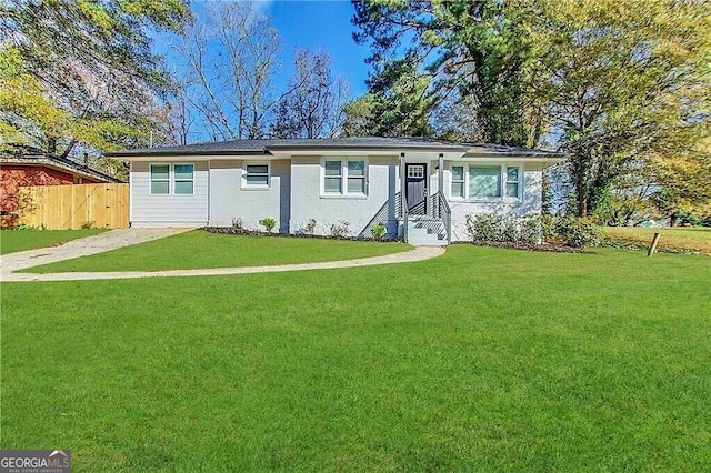 3168 Mcafee Rd, Decatur, GA 30032 - ranch-style house with entry steps