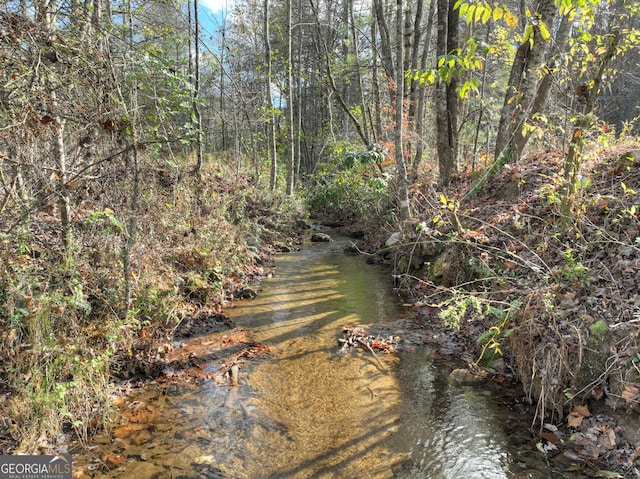 view of nature