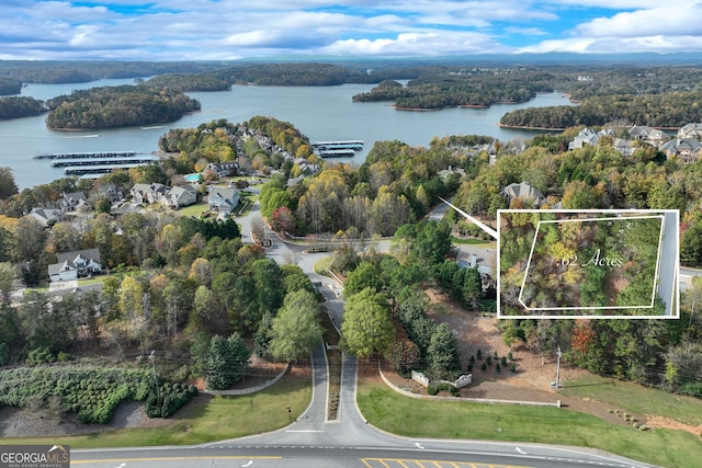 3525 Water Front Dr, Gainesville GA, 30506 land for sale