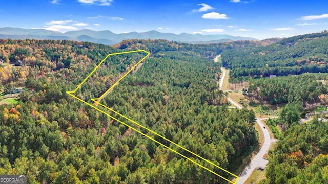 Listing photo 2 for 8ACRES Deyton Dr, Blairsville GA 30512