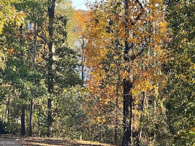 view of landscape