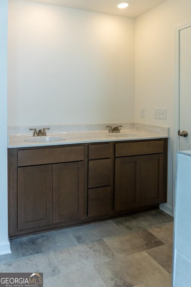 89 Hampton Ridge Way, Jefferson, GA 30549 - bathroom with a sink