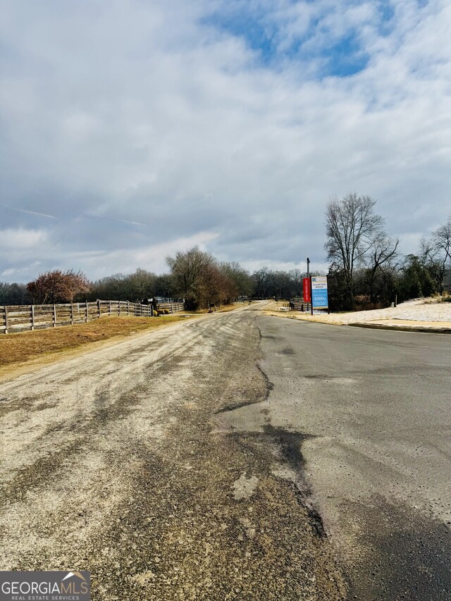 89 Hampton Ridge Way, Jefferson, GA 30549 - view of asphalt street