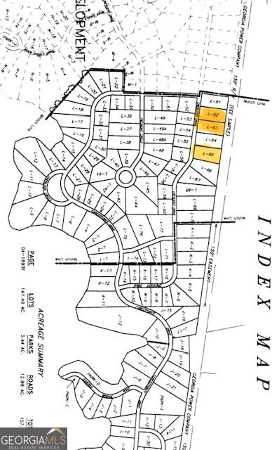 212 Crescent Dr, Forsyth GA, 31029 land for sale