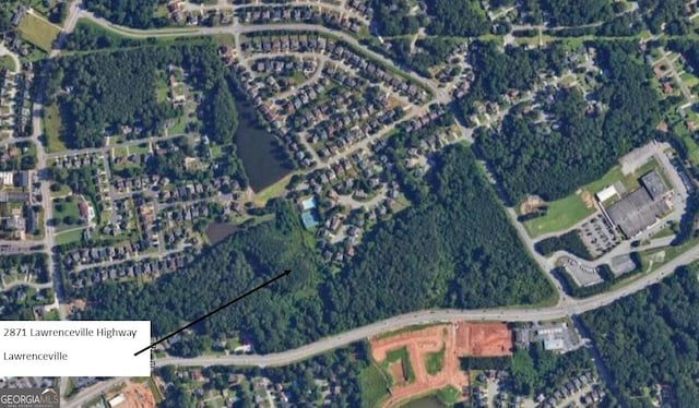 2871 Lawrenceville Hwy, Lawrenceville GA, 30044 land for sale