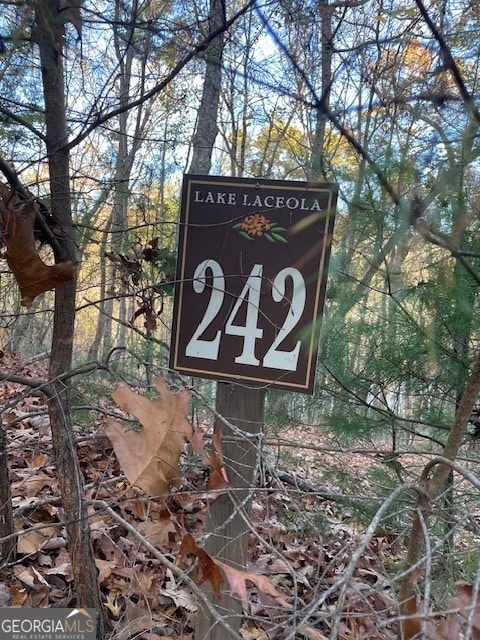 Listing photo 3 for LOT242 S Laceola Rd, Cleveland GA 30528