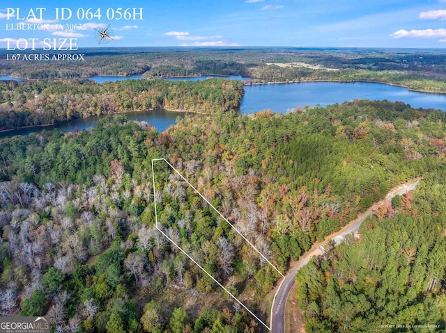 Listing photo 3 for LOT36 Russell Ridge Dr, Elberton GA 30635