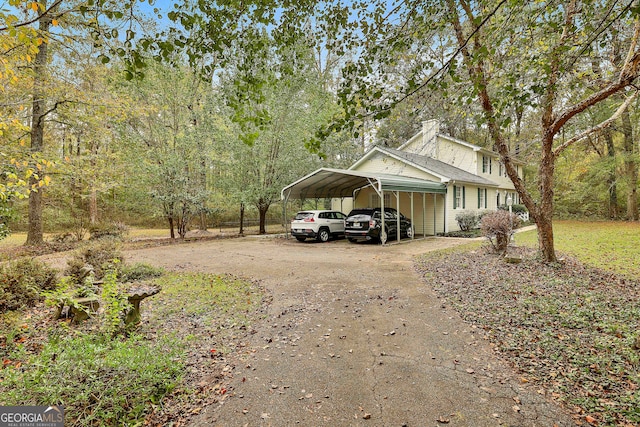 Listing photo 3 for 237 Hoppin Branch Rd, Griffin GA 30224