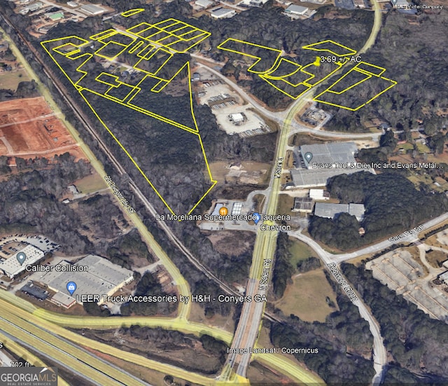 0 Sigman Rd, Conyers GA, 30013 land for sale