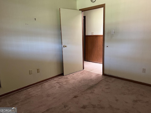 106 Country Club Rd, Dublin, GA 31021 - view of carpeted empty room
