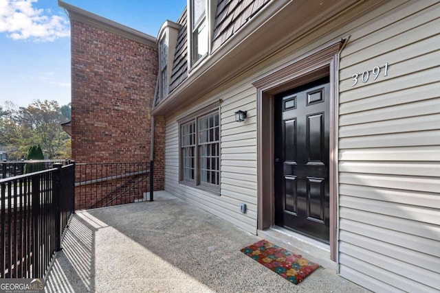 Listing photo 3 for 3091 Colonial Way Unit J3, Atlanta GA 30341