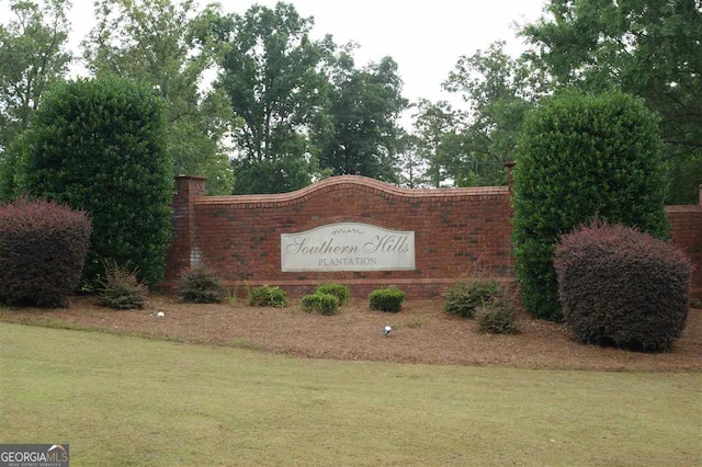 Listing photo 3 for 0 Camden Way Lot 19, Hawkinsville GA 31036