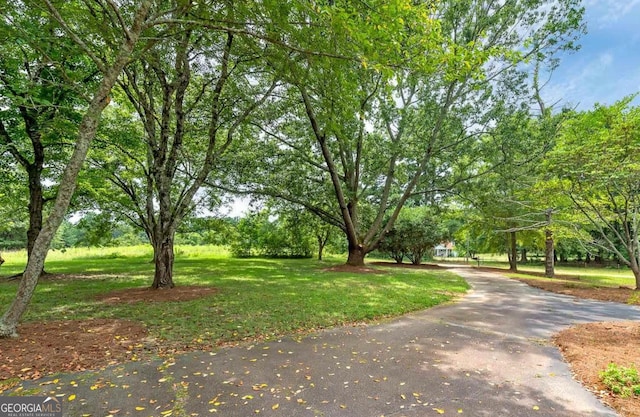 view of surrounding community