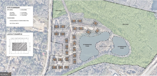 0 N 4th St, Jesup GA, 31545 land for sale