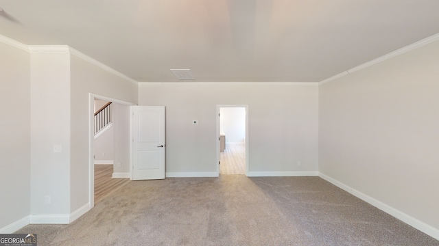 bathroom featuring hardwood / wood-style floors, toilet, and plus walk in shower