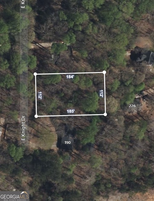 0 E Knight Dr, Carrollton GA, 30116 land for sale