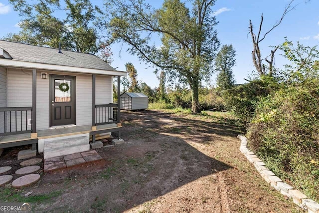 18 Watson Dr, Newnan, GA 30263 - view of yard