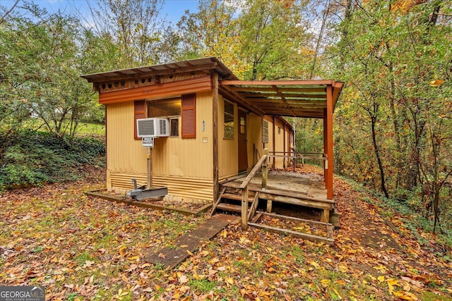 650 Mccharles St, Dalton, GA 30720 - view of outdoor structure