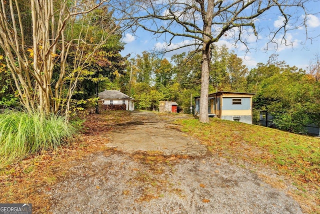 650 Mccharles St, Dalton, GA 30720 - view of road featuring view of scattered trees