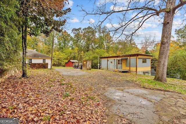 650 Mccharles St, Dalton, GA 30720 - view of yard featuring view of scattered trees