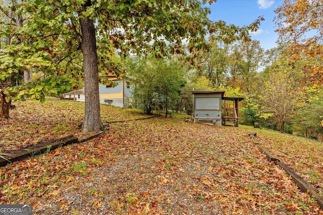 650 Mccharles St, Dalton, GA 30720 - view of yard