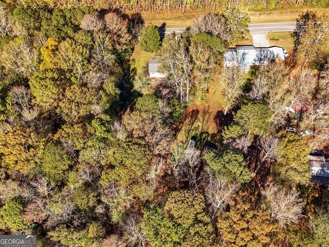 465 Haynie Rd, Moreland, GA 30259 - drone / aerial view