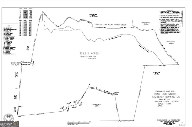 Listing photo 2 for 1107AND0 Davis Rd, Jefferson GA 30549