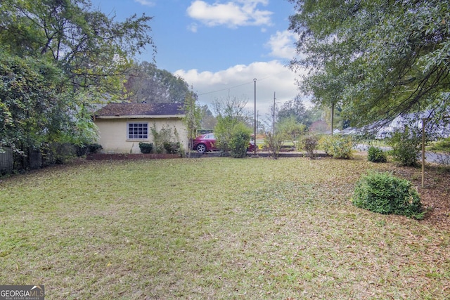 1778 Campbellton Rd SW, Atlanta, GA 30311 - view of green lawn