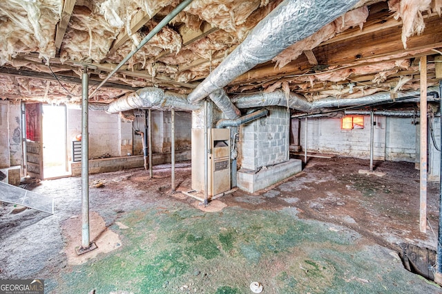1778 Campbellton Rd SW, Atlanta, GA 30311 - view of below grade area