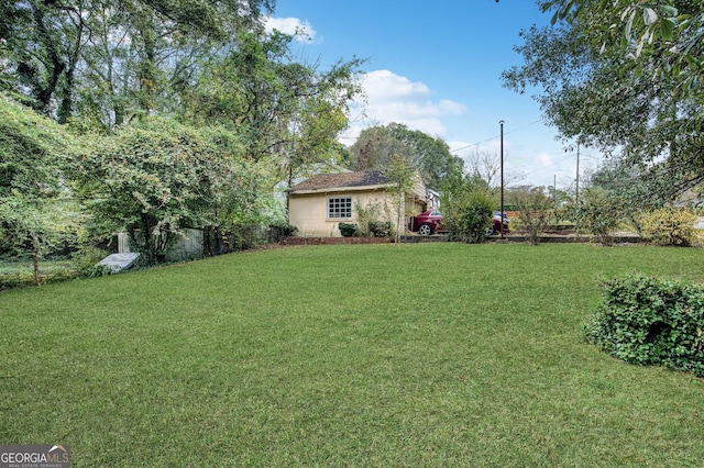 1778 Campbellton Rd SW, Atlanta, GA 30311 - view of yard