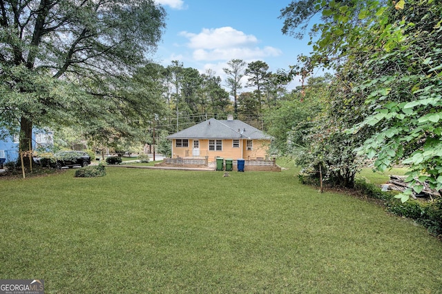 1778 Campbellton Rd SW, Atlanta, GA 30311 - view of grassy yard