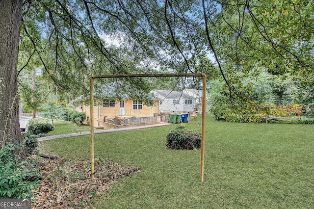 1778 Campbellton Rd SW, Atlanta, GA 30311 - view of grassy yard
