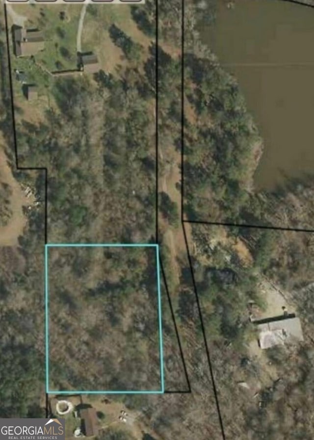 3588 W Ellis Rd, Griffin GA, 30223 land for sale