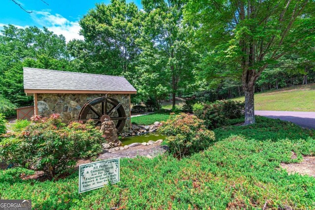 LOT23 Fox Trail Ct, Talking Rock, GA 30175