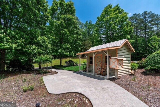 LOT23 Fox Trail Ct, Talking Rock, GA 30175