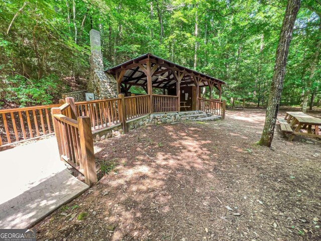 LOT23 Fox Trail Ct, Talking Rock, GA 30175