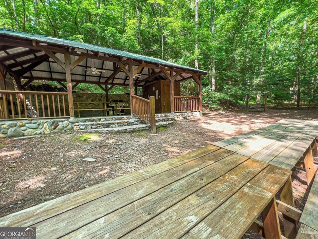 LOT23 Fox Trail Ct, Talking Rock, GA 30175