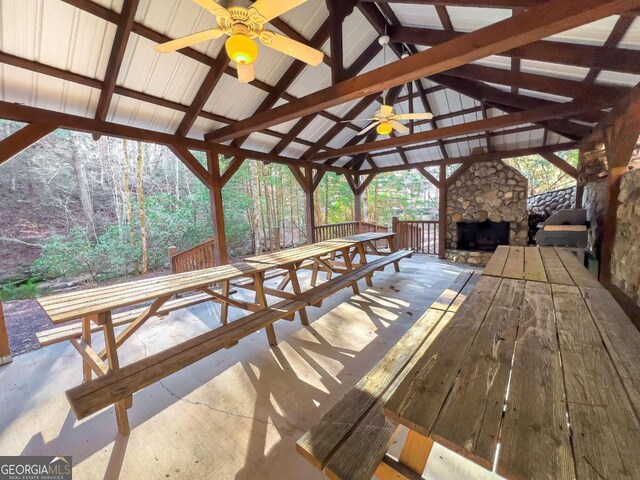LOT23 Fox Trail Ct, Talking Rock, GA 30175