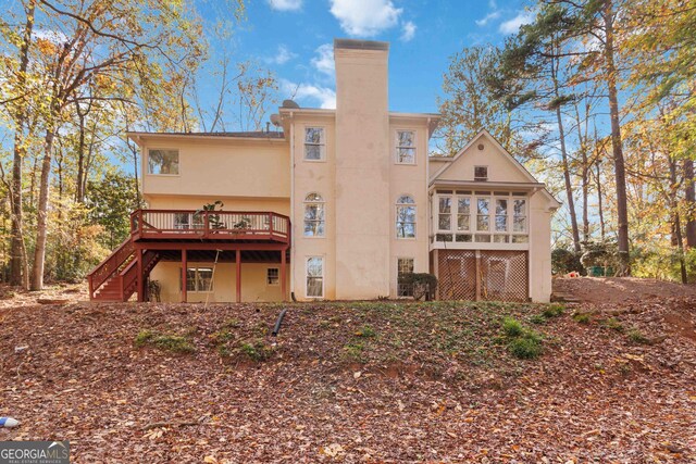 carpeted home office with ornamental molding