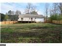 177 Frix Ln SE, Calhoun, GA 30701 - view of yard featuring a deck