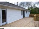 177 Frix Ln SE, Calhoun, GA 30701 - view of wooden terrace