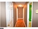 177 Frix Ln SE, Calhoun, GA 30701 - hall with dark hardwood / wood-style floors