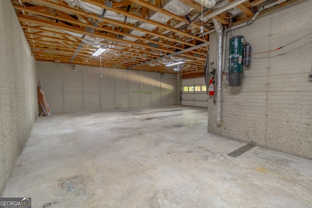 739 Barnes Mill Rd, Hamilton, GA 31811 - interior space