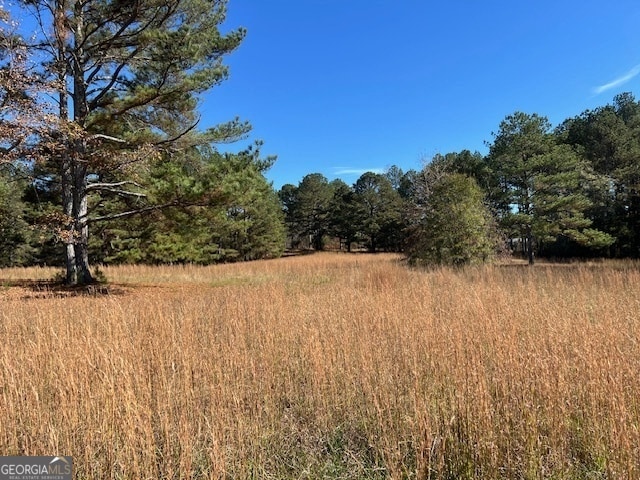 view of nature