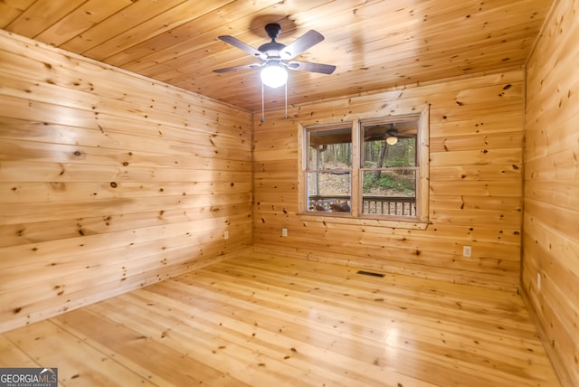 view of sauna / steam room featuring hardwood / wood-style floors